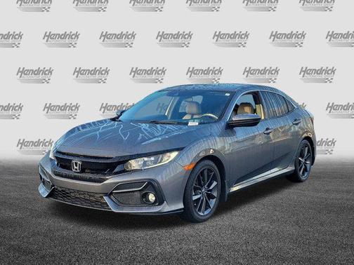 2020 Honda Civic EX