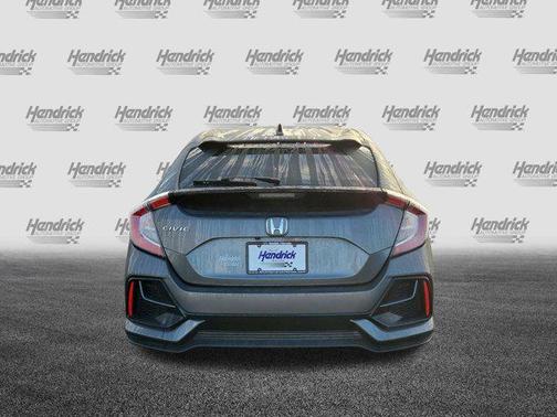 2020 Honda Civic EX