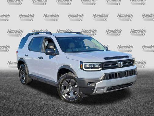 2026 Honda Passport AWD RTL