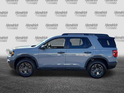 2026 Honda Passport AWD RTL