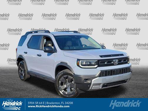 2026 Honda Passport AWD RTL