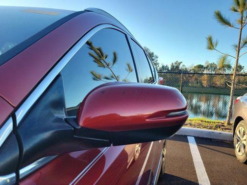 2019 Honda CR-V Touring