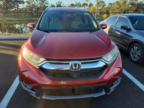 2019 Honda CR-V Touring