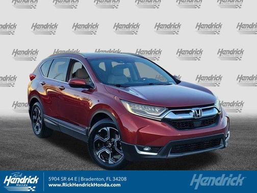2019 Honda CR-V Touring