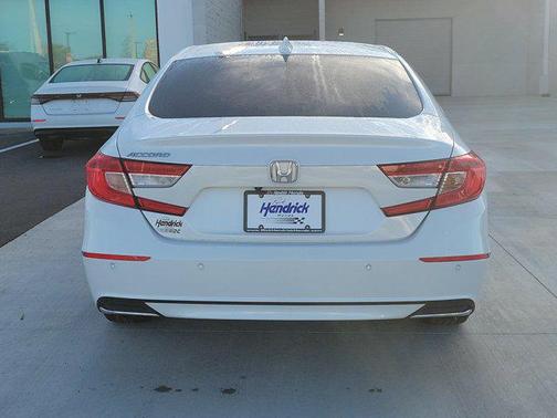 2021 Honda Accord EX-L 1.5T