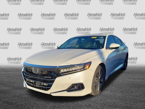 2021 Honda Accord EX-L 1.5T