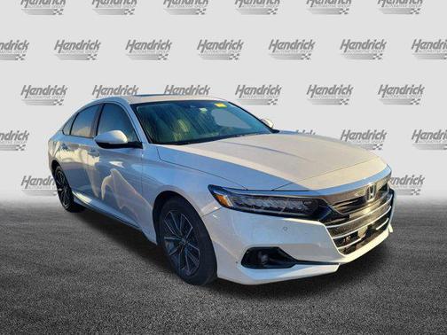2021 Honda Accord EX-L 1.5T