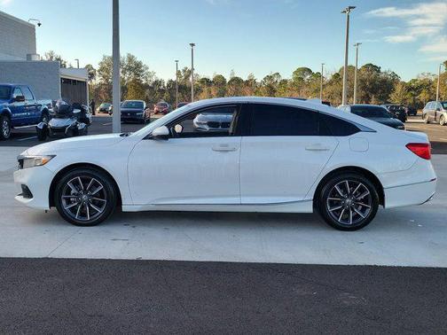 2021 Honda Accord EX-L 1.5T
