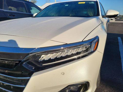 2021 Honda Accord EX-L 1.5T