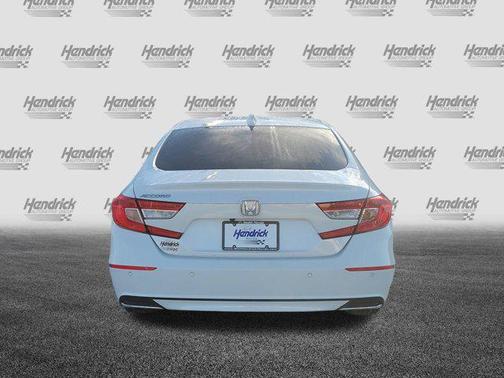 2021 Honda Accord EX-L 1.5T