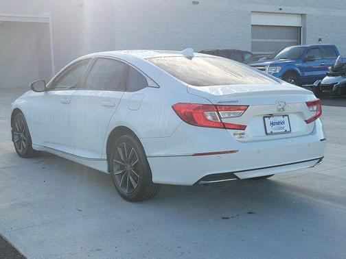 2021 Honda Accord EX-L 1.5T