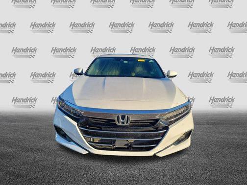 2021 Honda Accord EX-L 1.5T