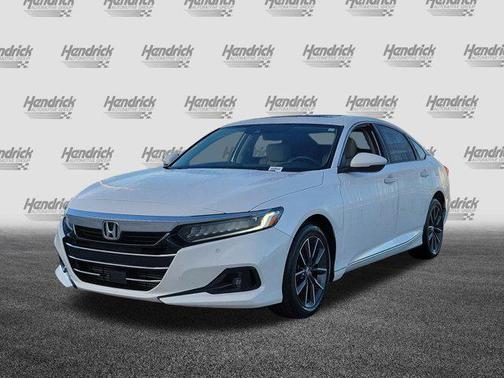2021 Honda Accord EX-L 1.5T