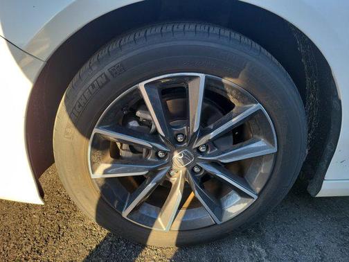 2021 Honda Accord EX-L 1.5T