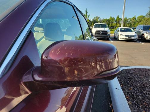 BASQUE RED PEARL II [RED] 2016 Honda Accord Touring