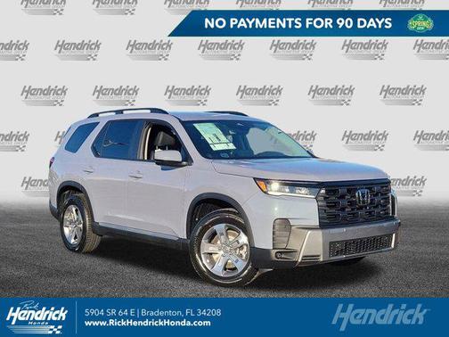 2026 Honda Pilot EX-L