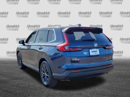 Canyon River Blue Metallic 2026 Honda CR-V EX-L 2WD