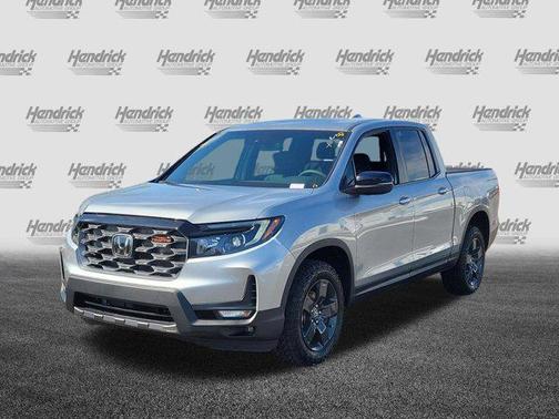 2026 Honda Ridgeline Sport