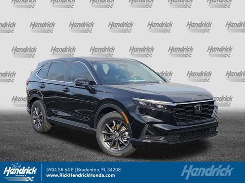 2026 Honda CR-V EX-L 2WD