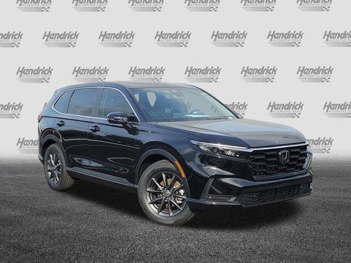 2026 Honda CR-V EX-L 2WD