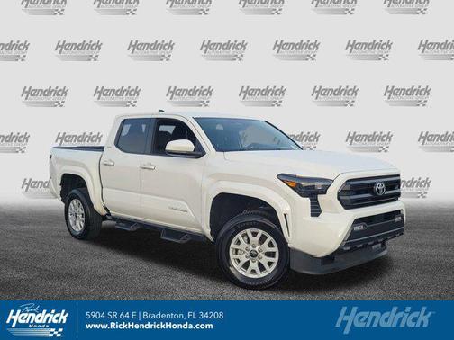 2024 Toyota Tacoma SR5