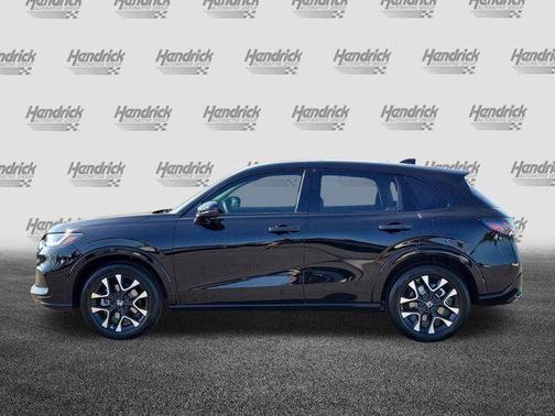 Crystal Black Pearl 2026 Honda HR-V EX-L