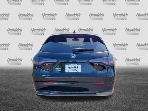 Crystal Black Pearl 2026 Honda HR-V EX-L