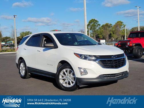 2020 Chevrolet Equinox LS