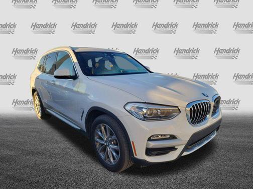 2019 BMW X3 xDrive30i