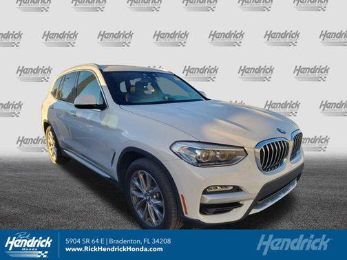 2019 BMW X3 xDrive30i