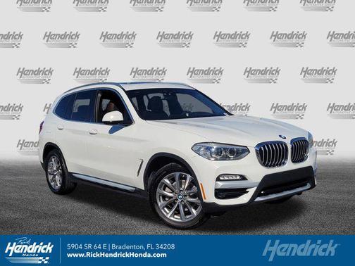 2019 BMW X3 xDrive30i