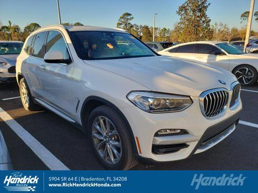 2019 BMW X3 xDrive30i