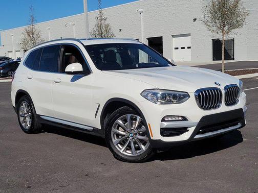 2019 BMW X3 xDrive30i