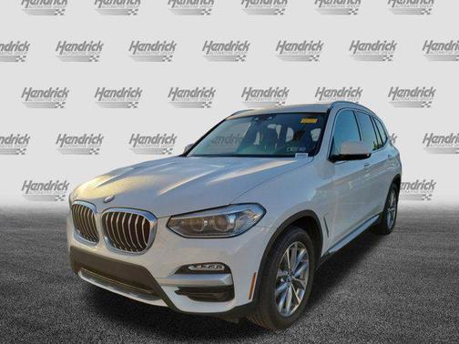2019 BMW X3 xDrive30i
