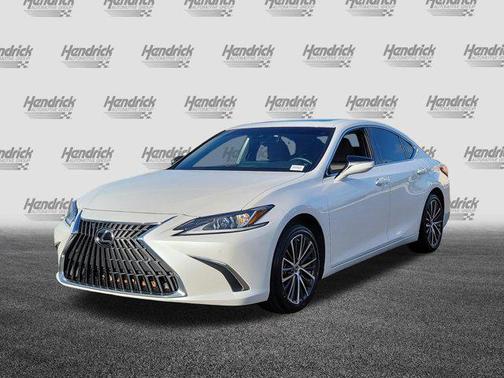 Eminent White Pearl 2024 Lexus ES 350 Base