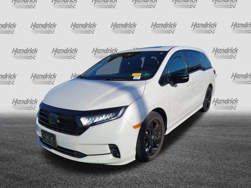 2023 Honda Odyssey Sport