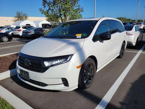 2023 Honda Odyssey Sport