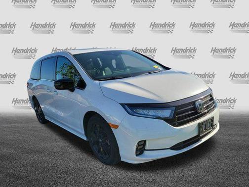 2023 Honda Odyssey Sport