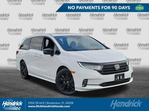 2023 Honda Odyssey Sport