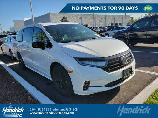 2023 Honda Odyssey Sport