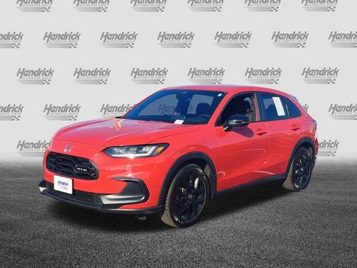 2023 Honda HR-V AWD Sport