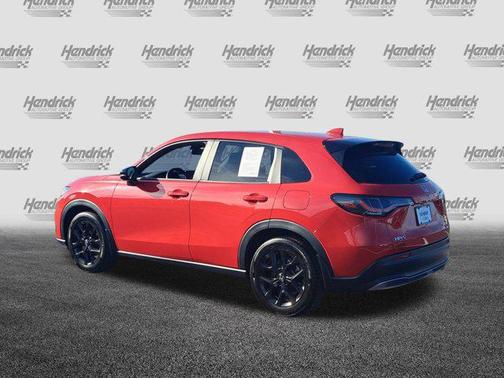 2023 Honda HR-V AWD Sport