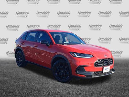 2023 Honda HR-V AWD Sport