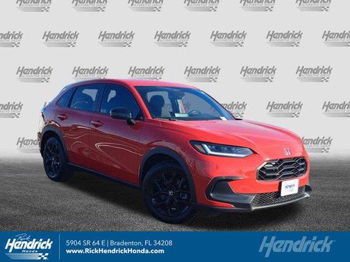 2023 Honda HR-V AWD Sport