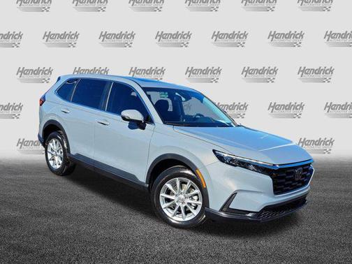 2026 Honda CR-V EX AWD