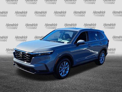 2026 Honda CR-V EX AWD