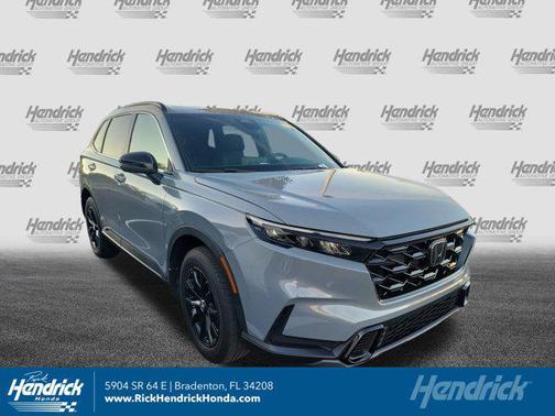 2023 Honda CR-V Hybrid Sport AWD