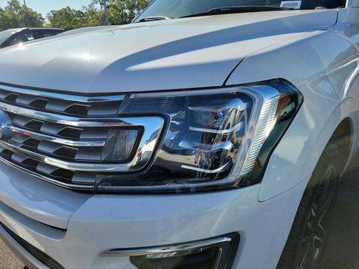 STAR WHITE MET TRI-COAT 2021 Ford Expedition Limited