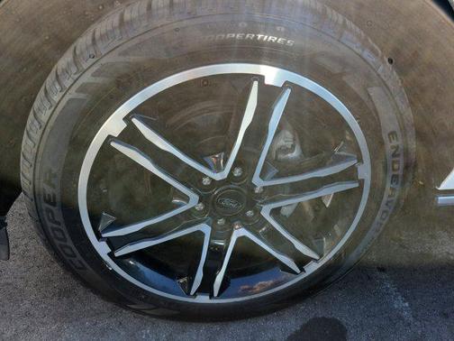 STAR WHITE MET TRI-COAT 2021 Ford Expedition Limited