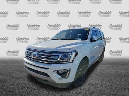 STAR WHITE MET TRI-COAT 2021 Ford Expedition Limited
